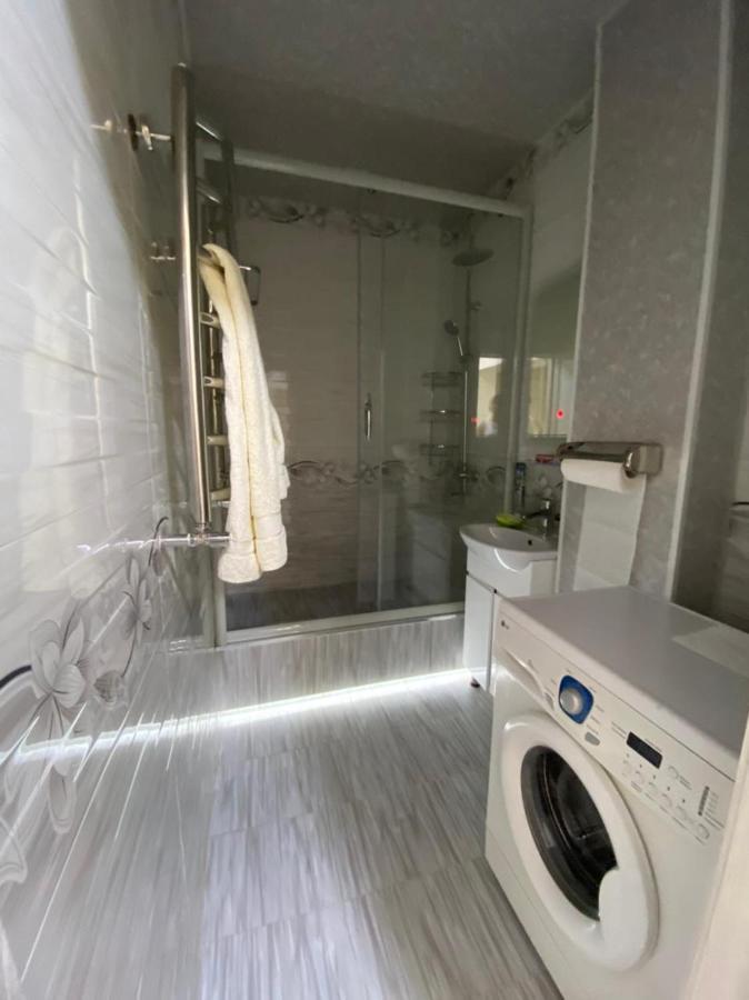 Apartment “Novza” ทาชเคนต์ ภายนอก รูปภาพ