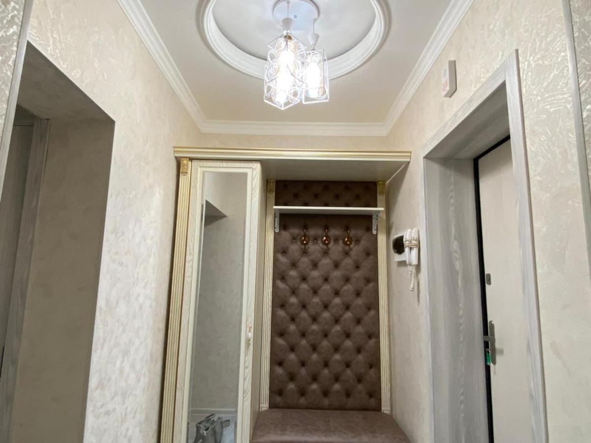 Apartment “Novza” ทาชเคนต์ ภายนอก รูปภาพ
