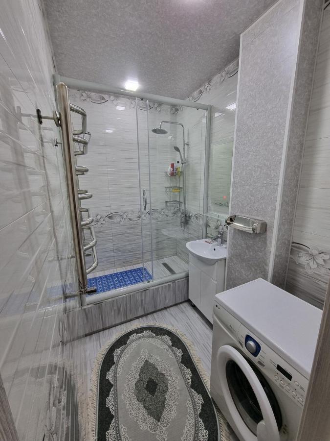 Apartment “Novza” ทาชเคนต์ ภายนอก รูปภาพ