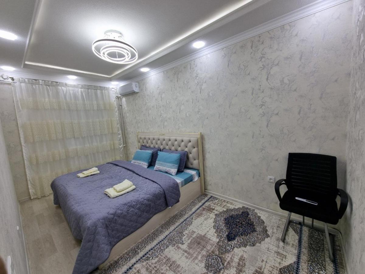 Apartment “Novza” ทาชเคนต์ ภายนอก รูปภาพ