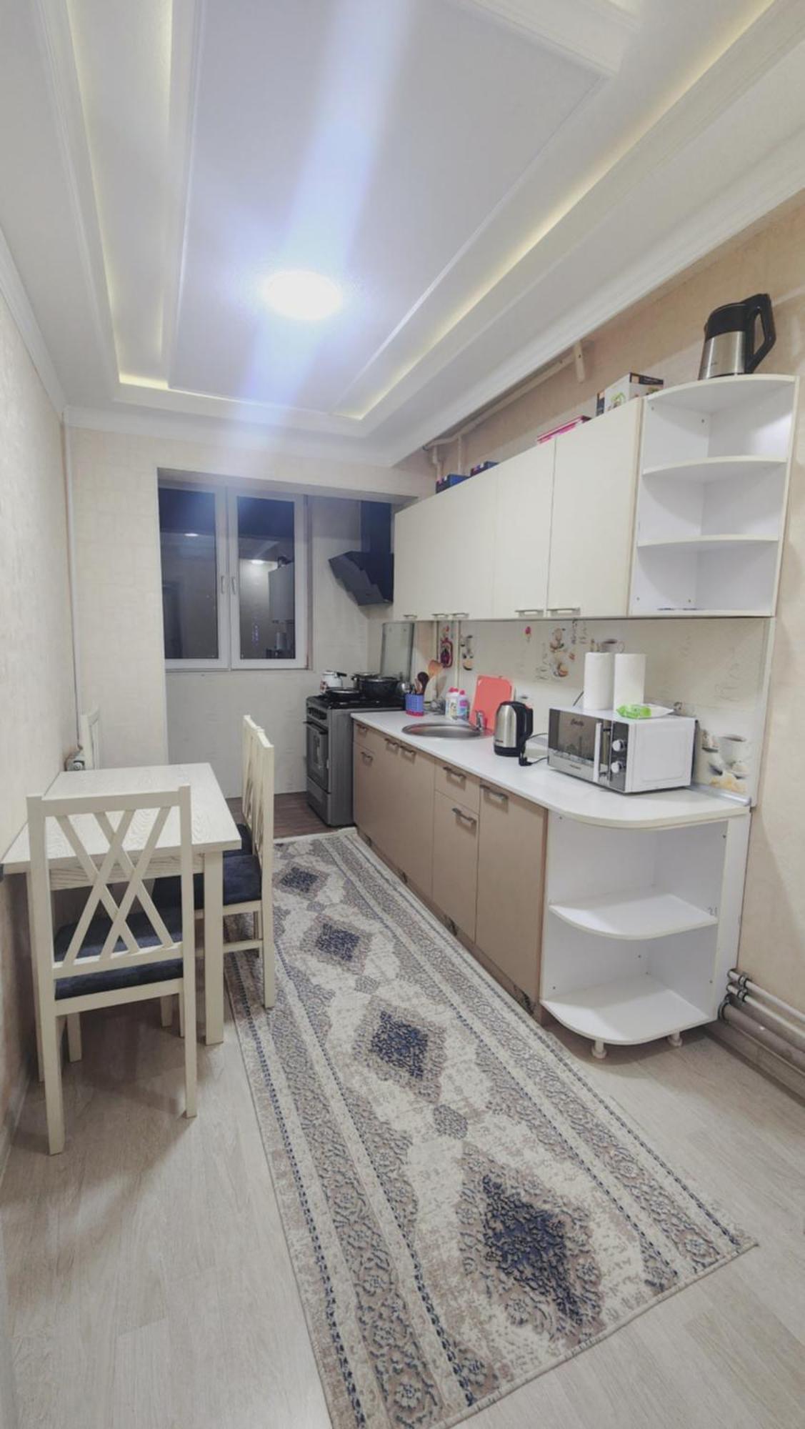 Apartment “Novza” ทาชเคนต์ ภายนอก รูปภาพ